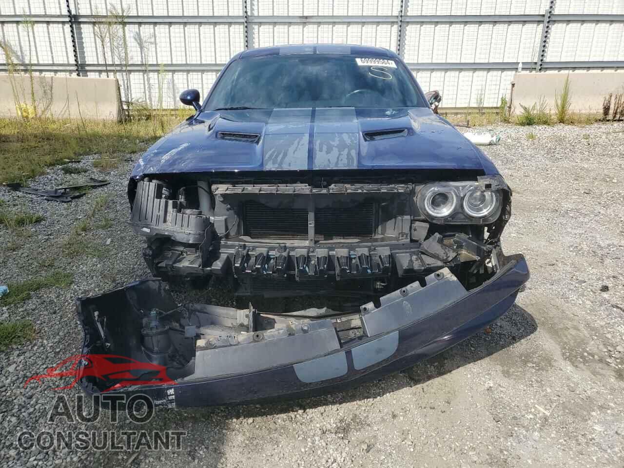 DODGE CHALLENGER 2016 - 2C3CDZAG4GH245329