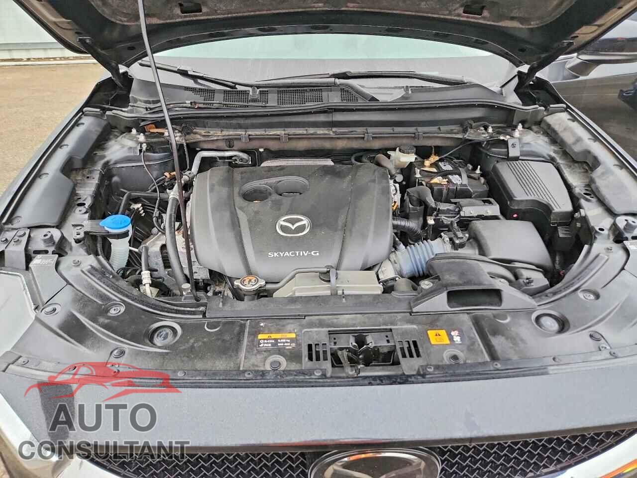 MAZDA CX-5 2021 - JM3KFBDMXM0421978