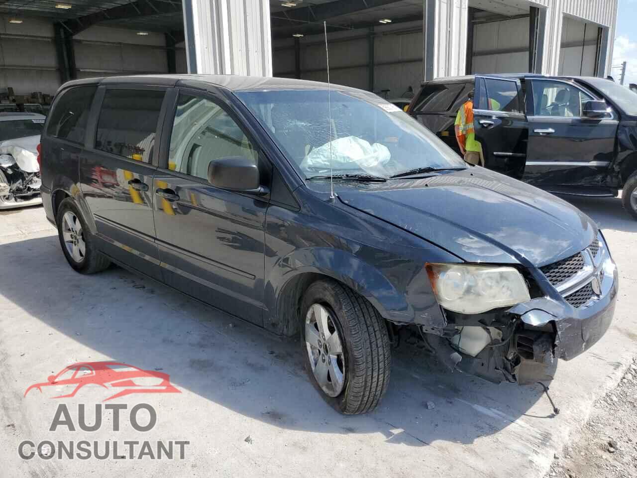 DODGE CARAVAN 2013 - 2C4RDGBG7DR723161