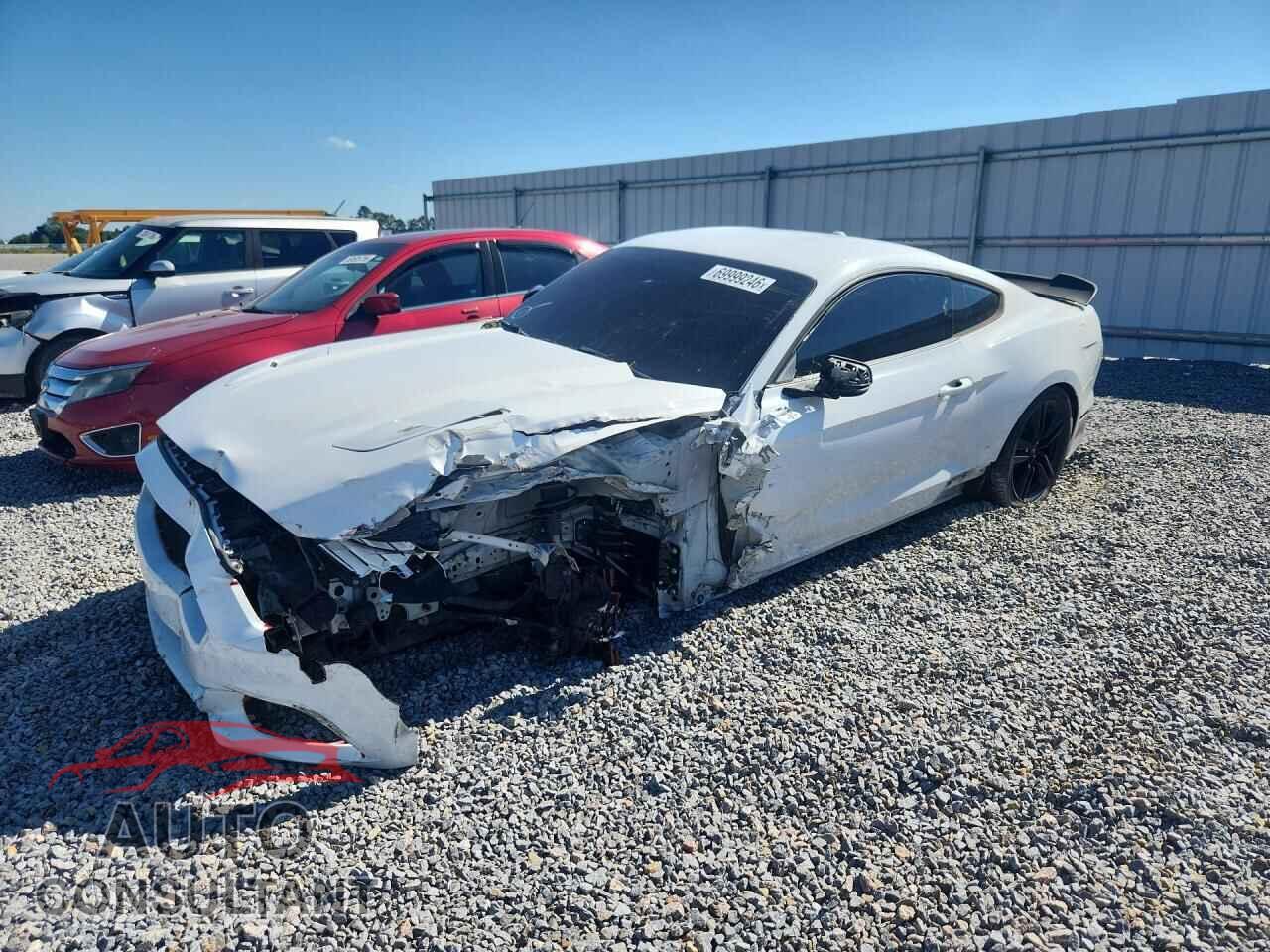 FORD MUSTANG 2016 - 1FA6P8TH3G5289478