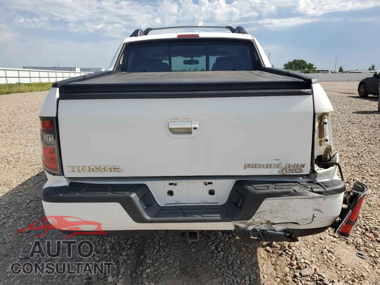 HONDA RIDGELINE 2013 - 5FPYK1F59DB018016