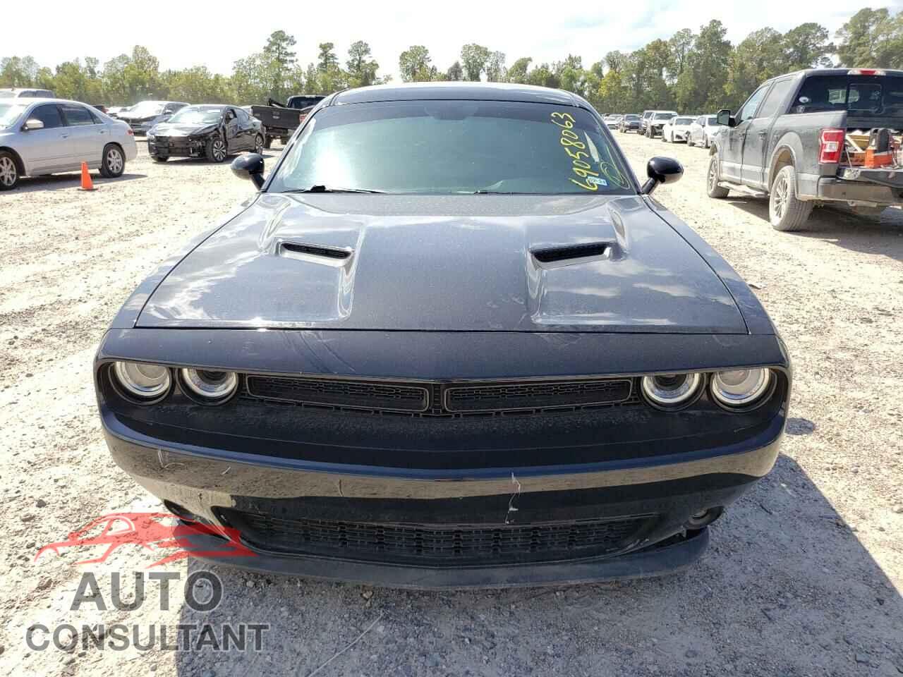 DODGE CHALLENGER 2018 - 2C3CDZAG6JH143263