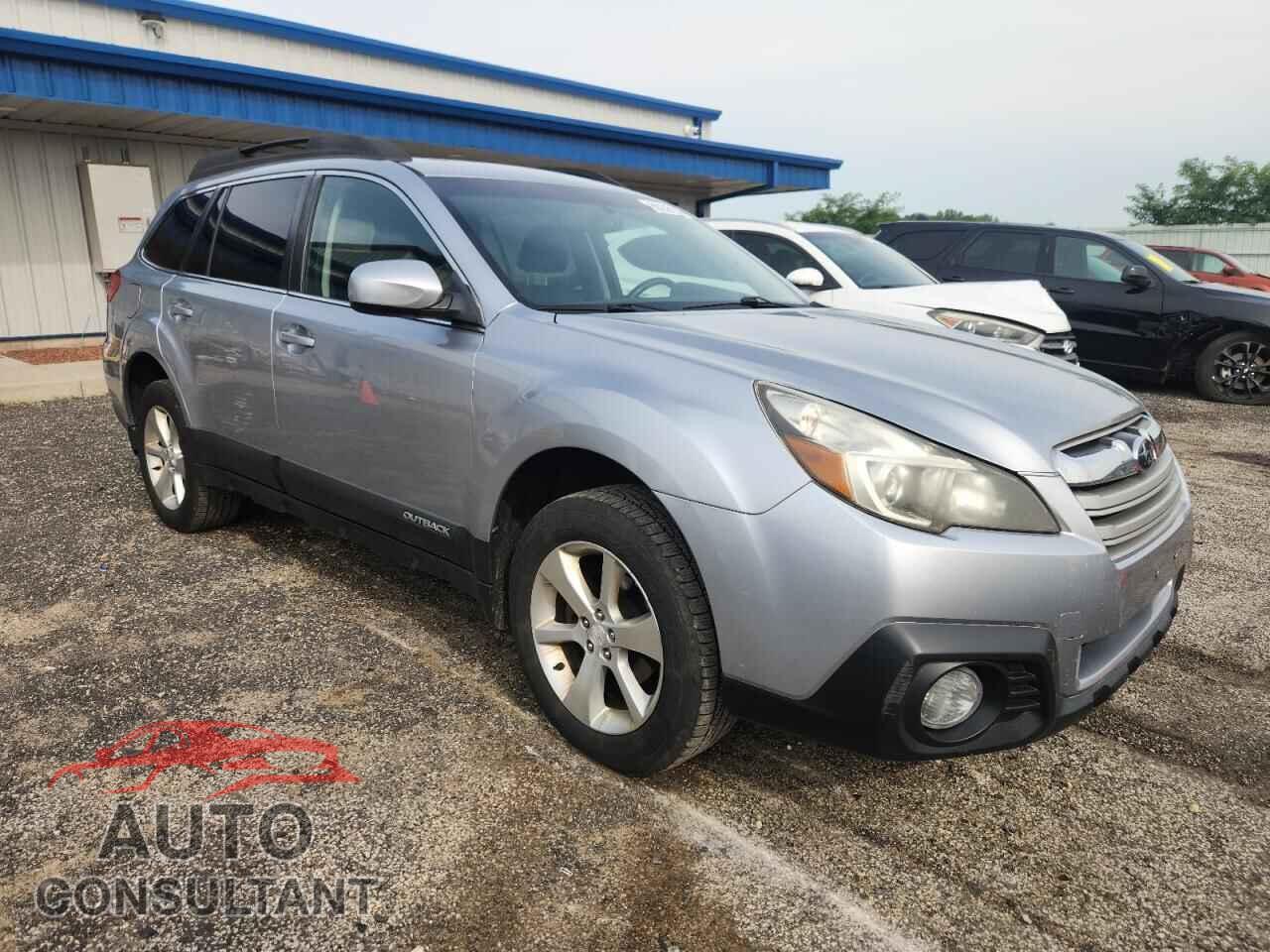 SUBARU OUTBACK 2013 - 4S4BRCKC6D3231945