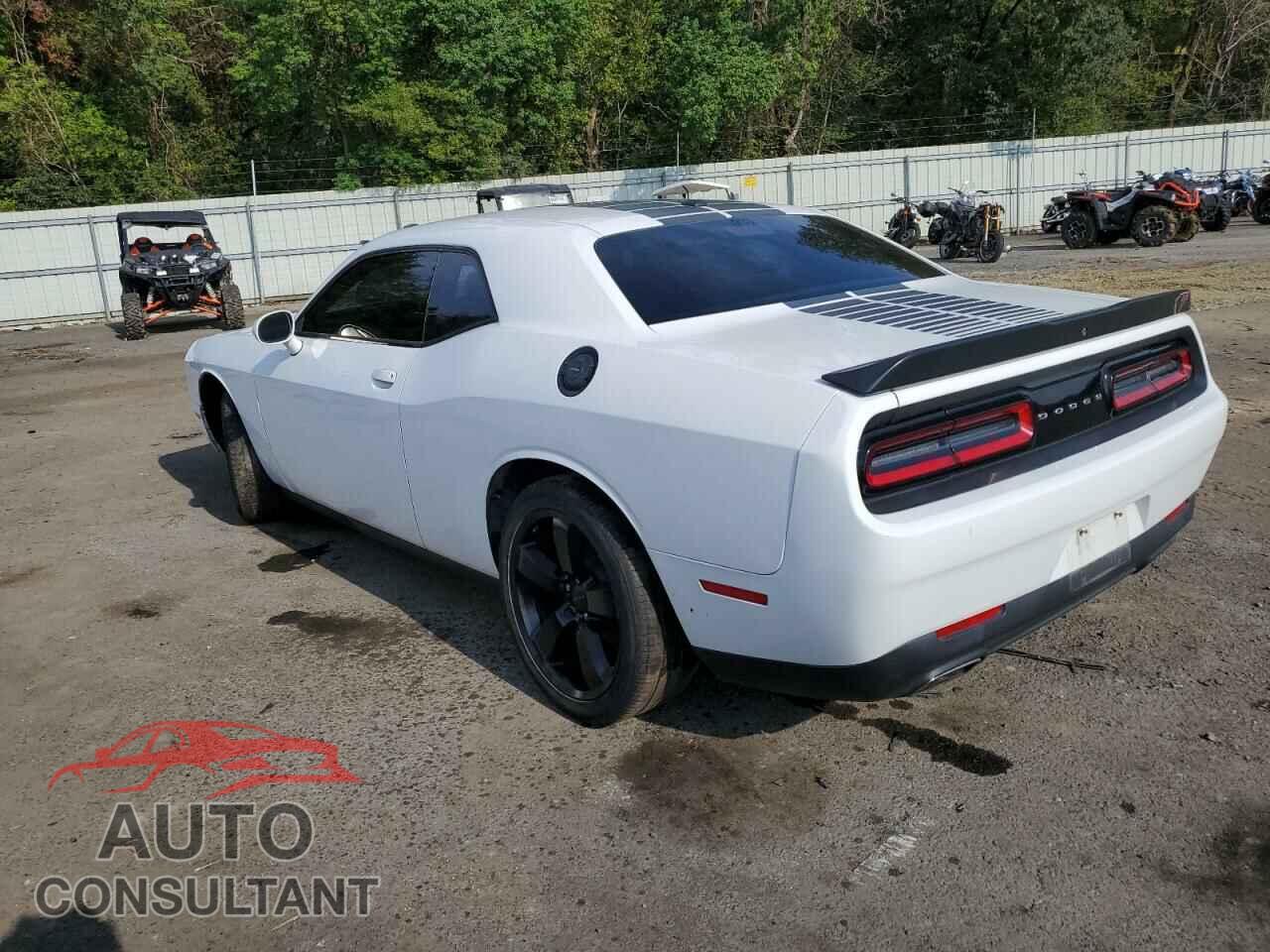 DODGE CHALLENGER 2016 - 2C3CDZAG3GH279858