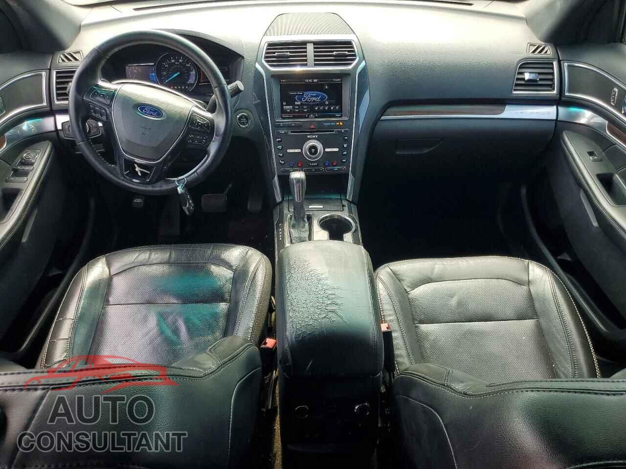 FORD EXPLORER 2016 - 1FM5K7F86GGB71175