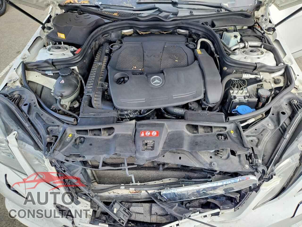 MERCEDES-BENZ E-CLASS 2013 - WDDHF5KB6DA695829