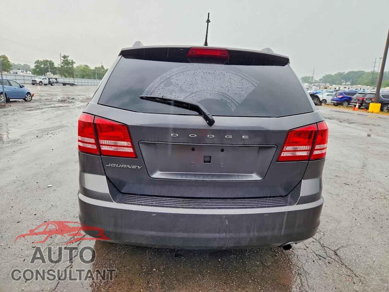 DODGE JOURNEY 2017 - 3C4PDCAB3HT691737