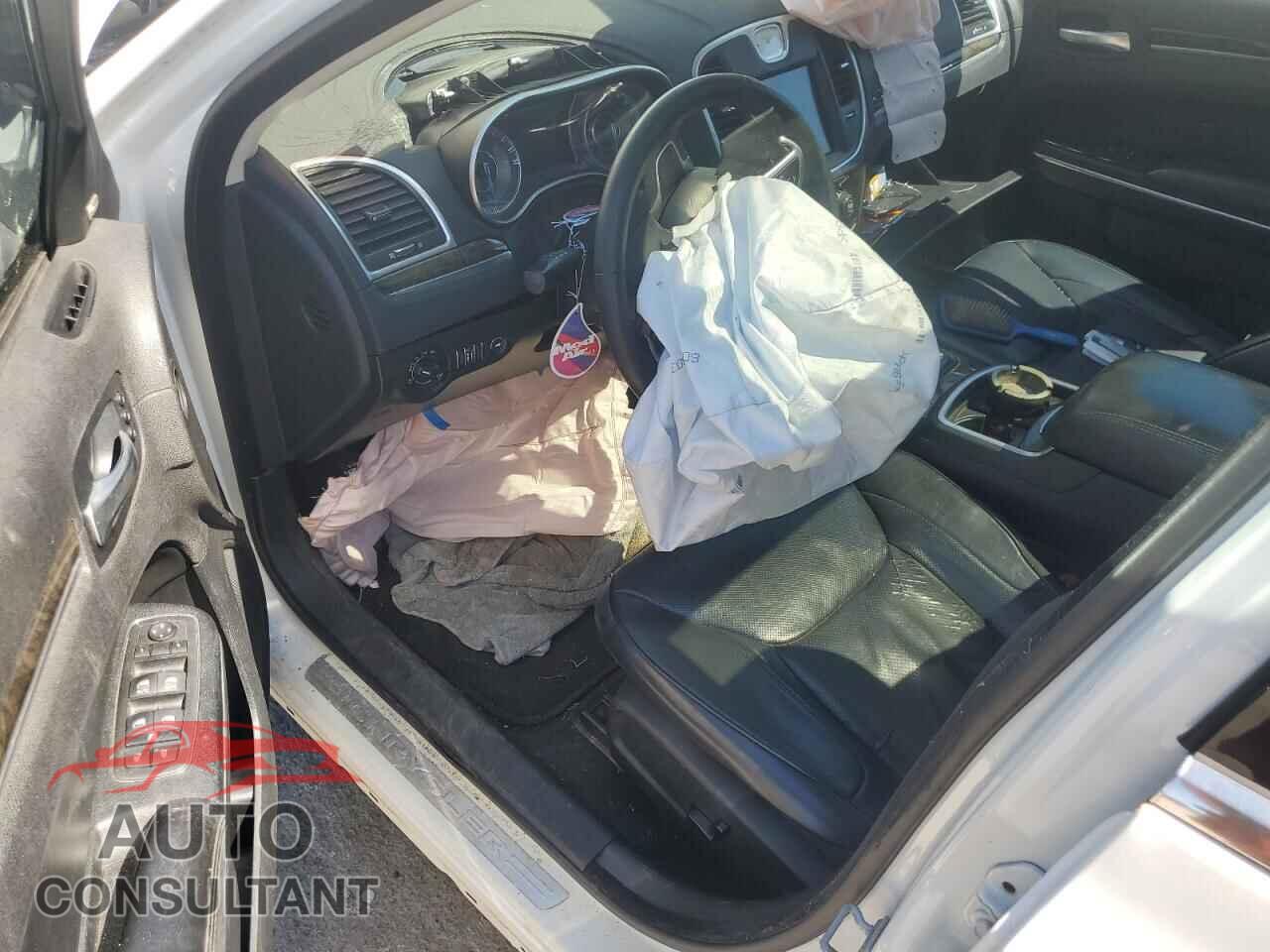 CHRYSLER 300 2016 - 2C3CCAEG5GH156352