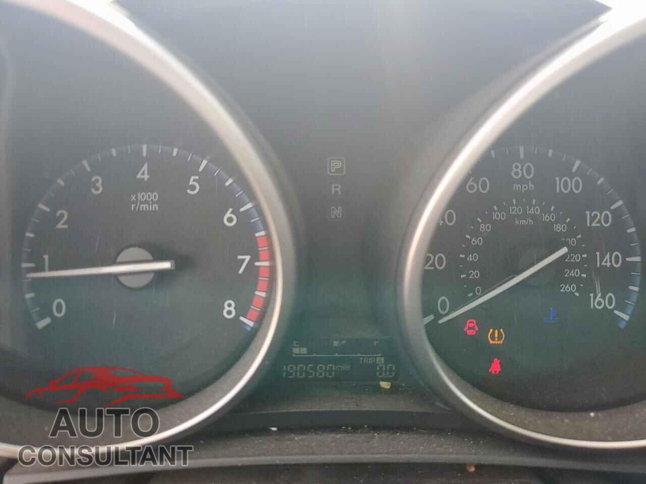 MAZDA 3 2012 - JM1BL1M73C1577830