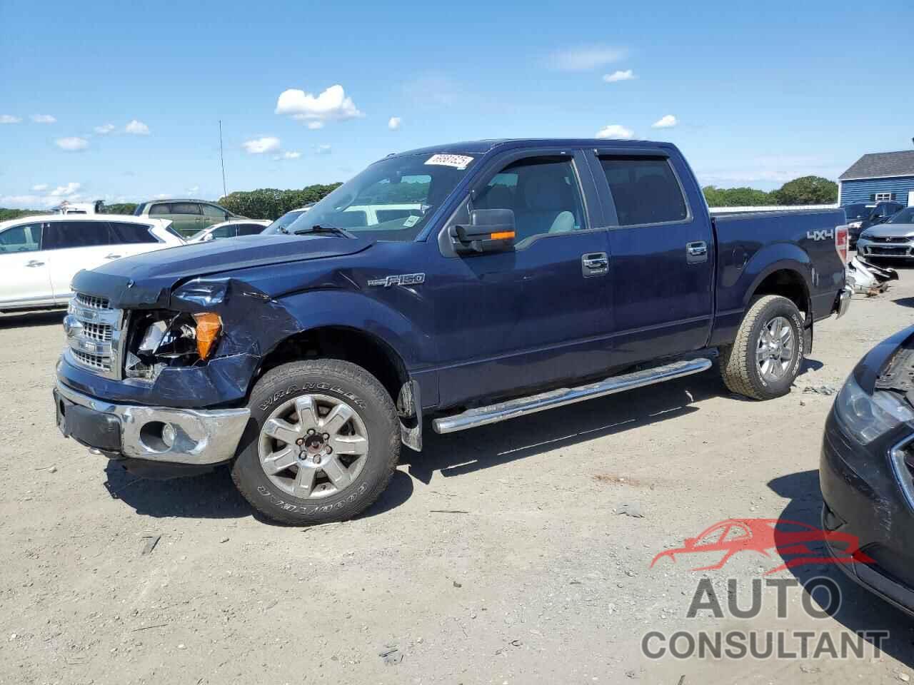 FORD F-150 2013 - 1FTFW1EF6DFA00521