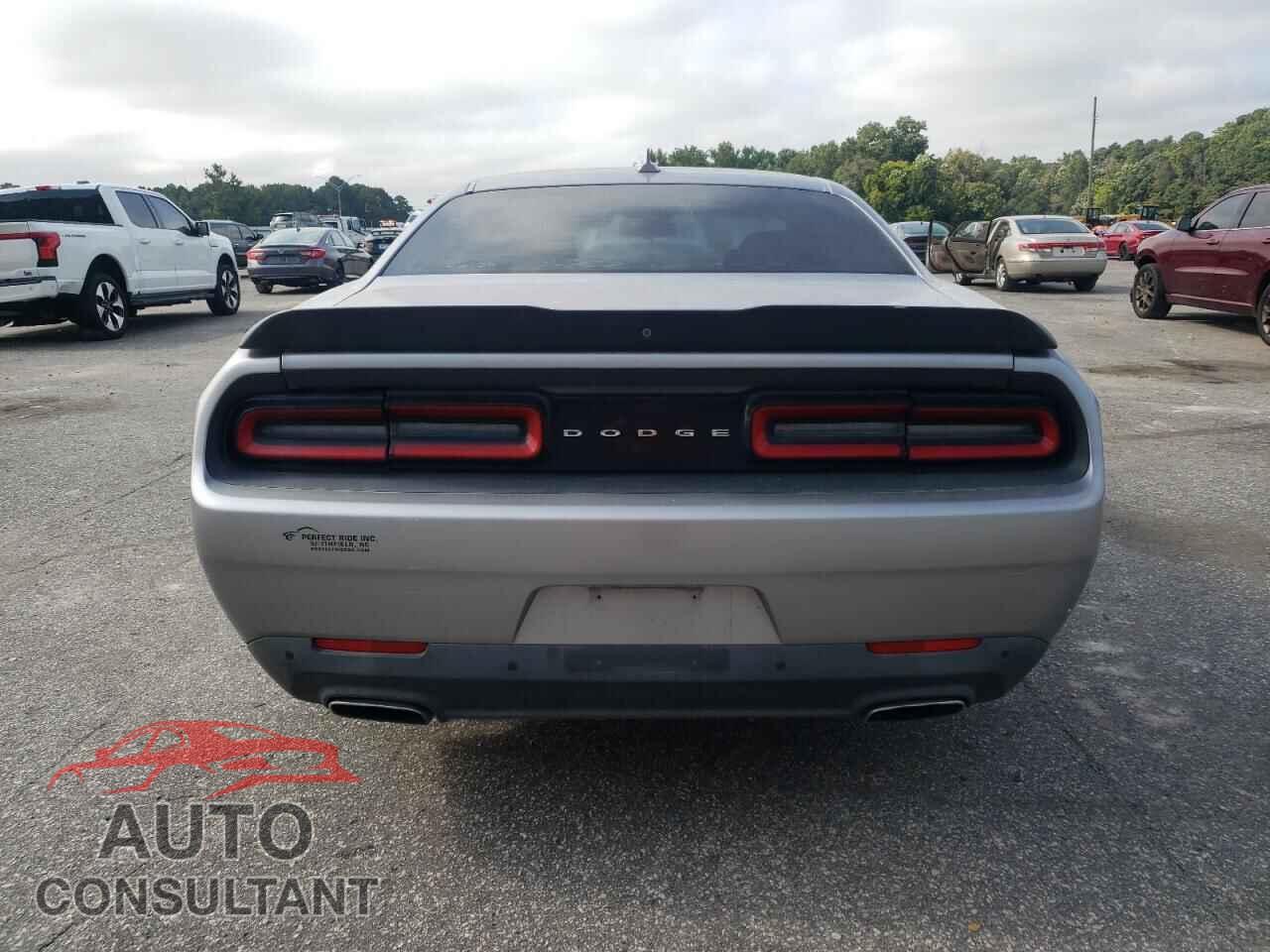 DODGE CHALLENGER 2016 - 2C3CDZAG4GH353191