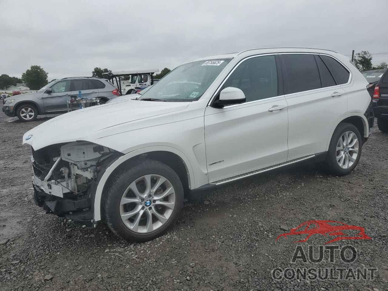 BMW X5 2015 - 5UXKR0C53F0K53505