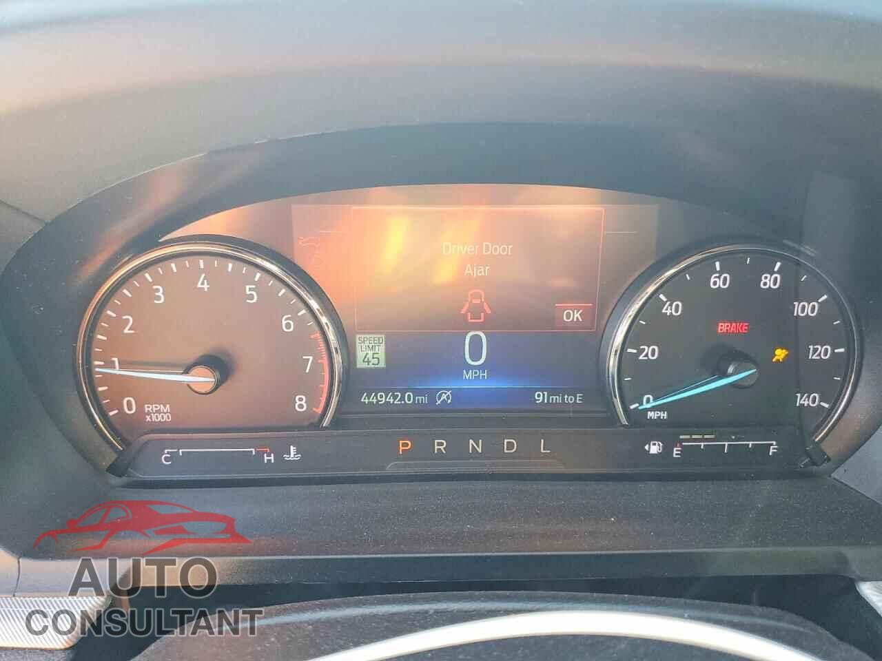 FORD EXPLORER 2023 - 1FMSK8DH5PGB80400