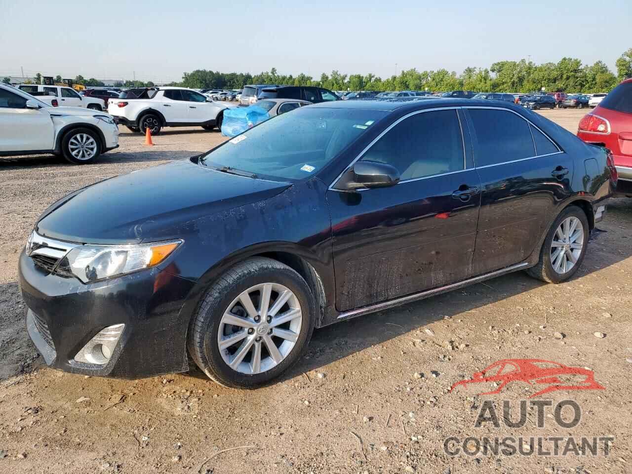 TOYOTA CAMRY 2012 - 4T4BF1FK0CR226155