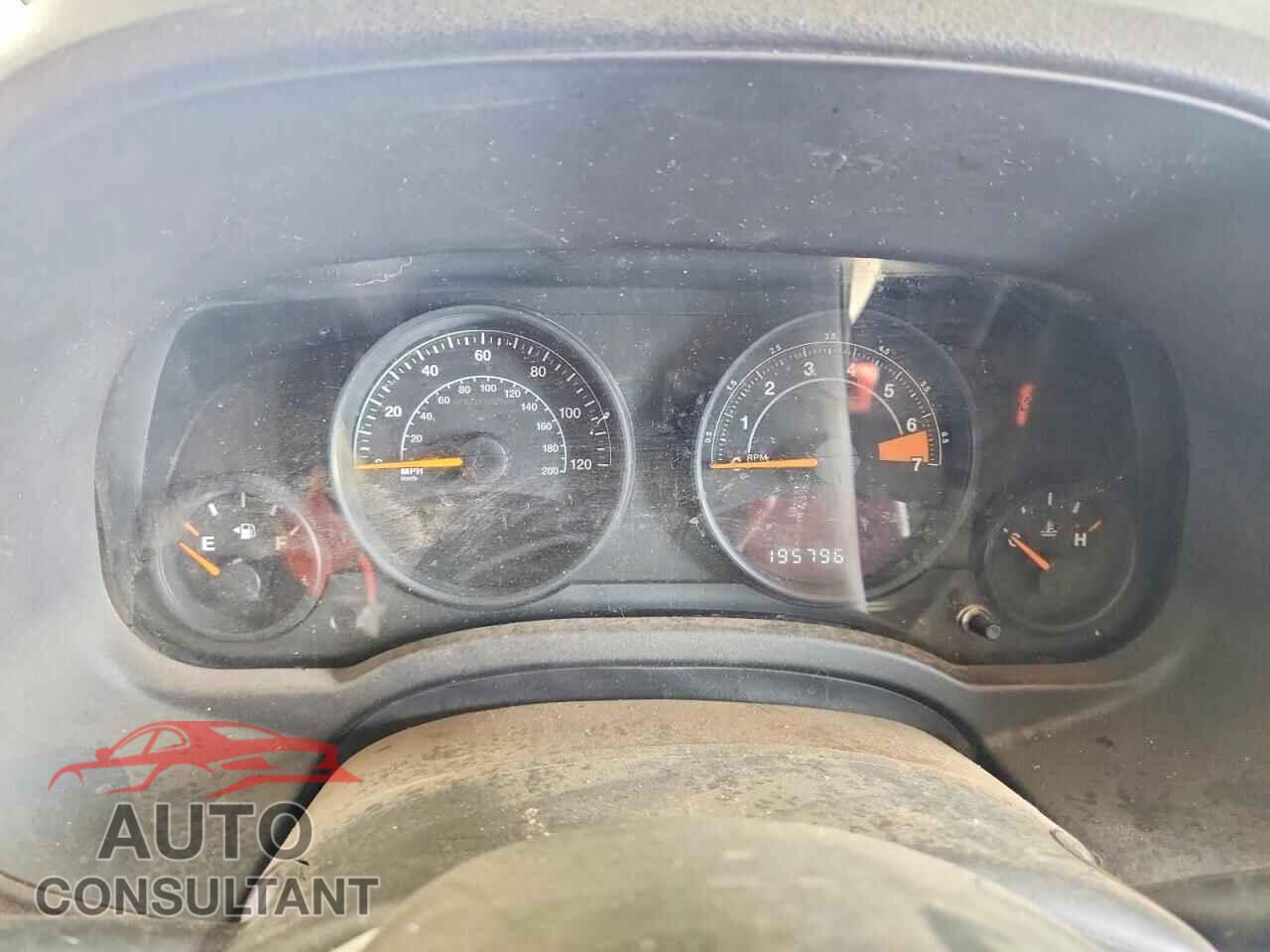 JEEP COMPASS 2016 - 1C4NJDBB4GD636061