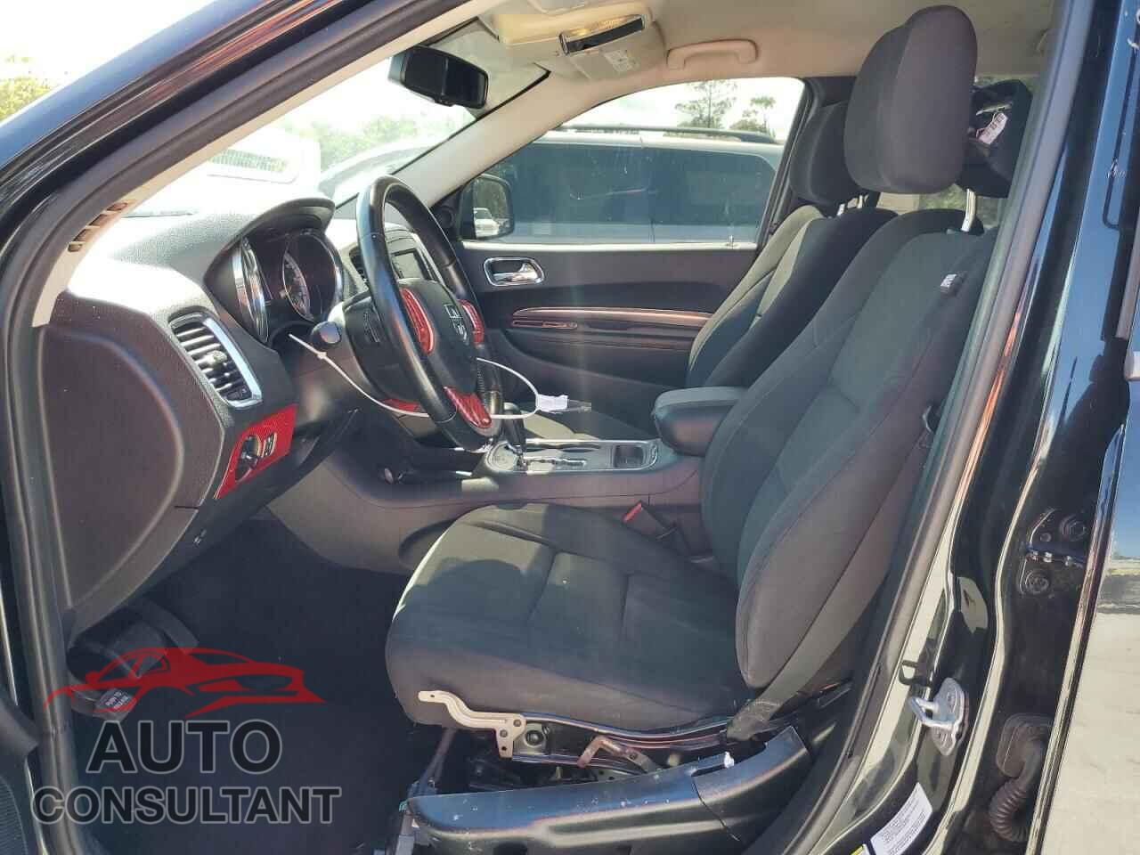 DODGE DURANGO 2013 - 1C4RDHAGXDC695081