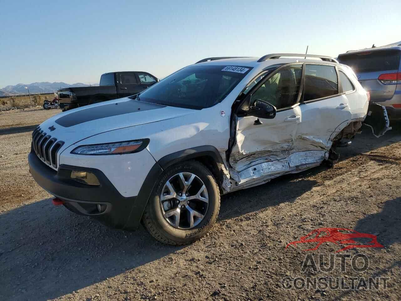 JEEP CHEROKEE 2017 - 1C4PJMBS3HW563392
