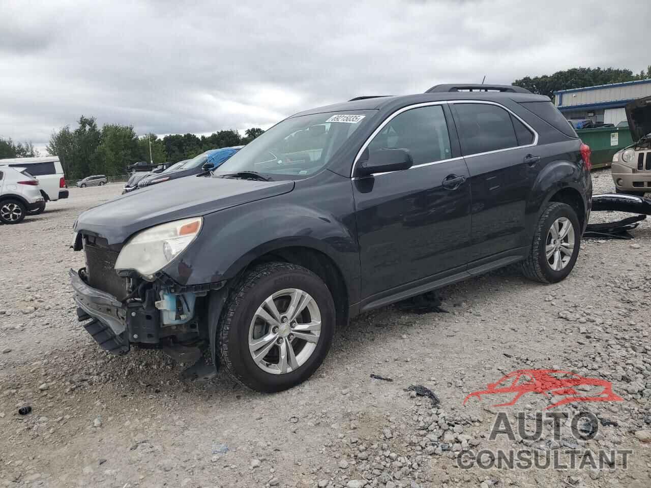CHEVROLET EQUINOX 2014 - 2GNALBEK5E6318722