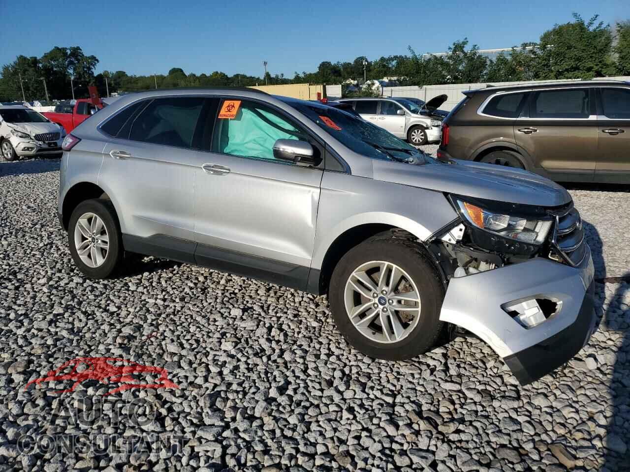 FORD EDGE 2018 - 2FMPK4J84JBB89753