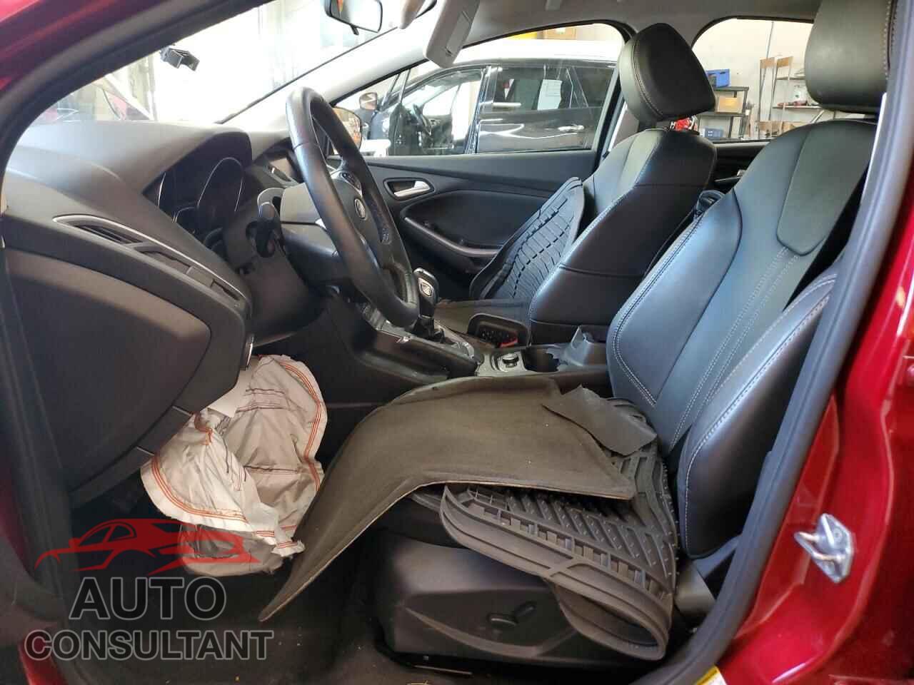 FORD FOCUS 2014 - 1FADP3J22EL294074