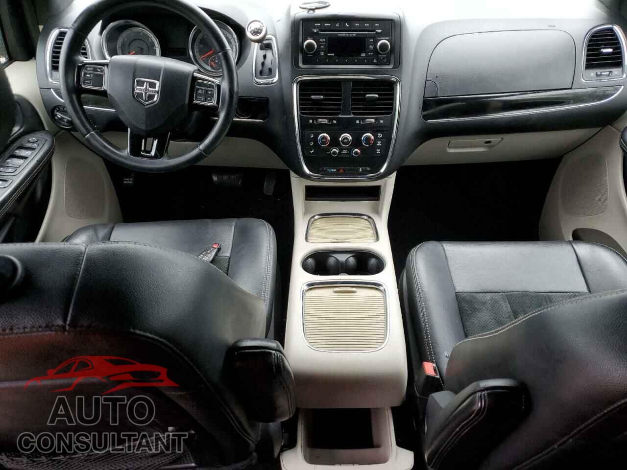 DODGE CARAVAN 2017 - 2C4RDGCG7HR573993
