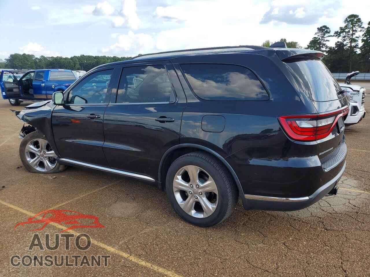 DODGE DURANGO 2015 - 1C4RDHDG1FC880487