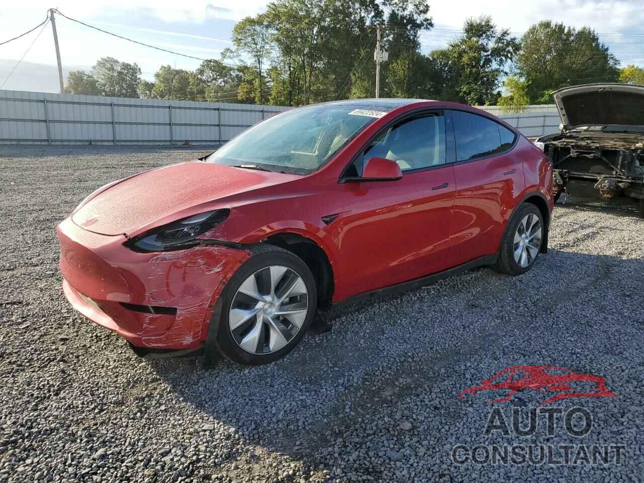 TESLA MODEL Y 2023 - 7SAYGDEE9PF685561