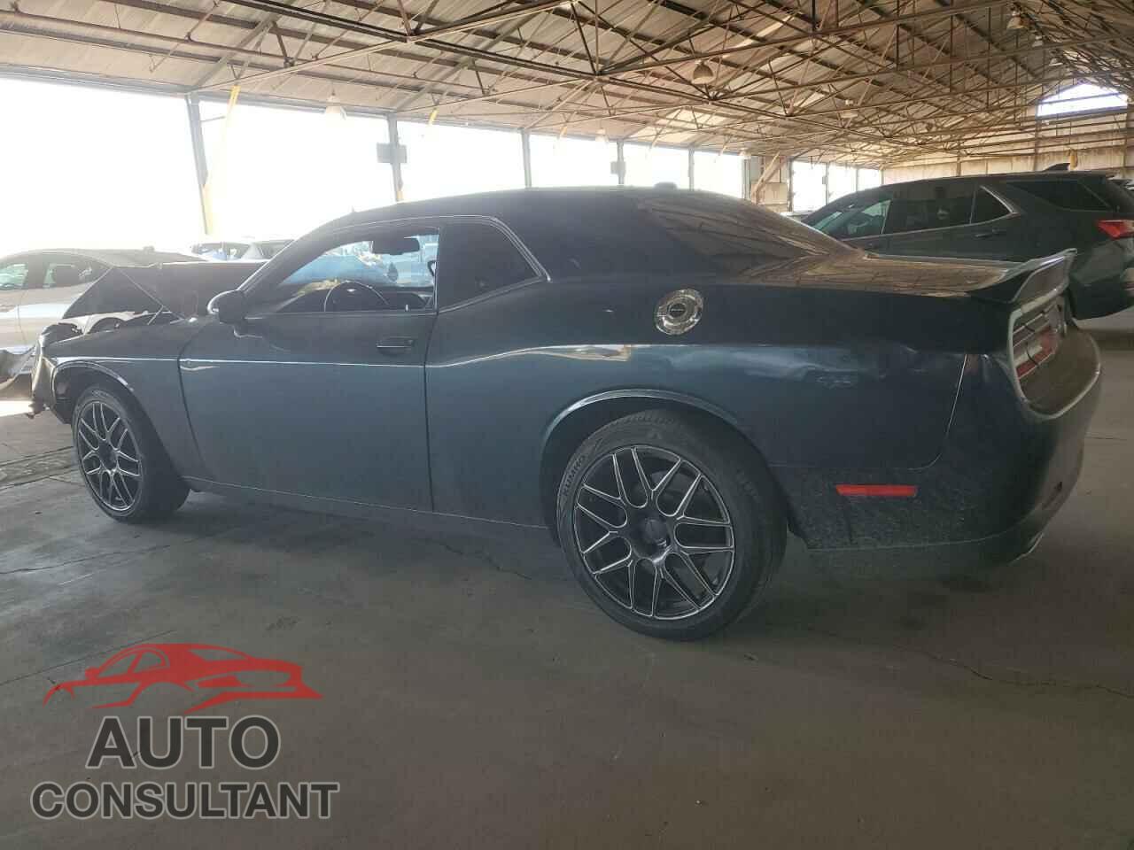 DODGE CHALLENGER 2019 - 2C3CDZAG5KH606723