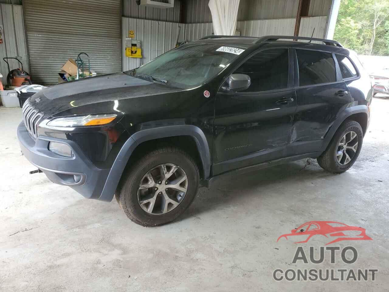 JEEP CHEROKEE 2017 - 1C4PJMBB9HW631212