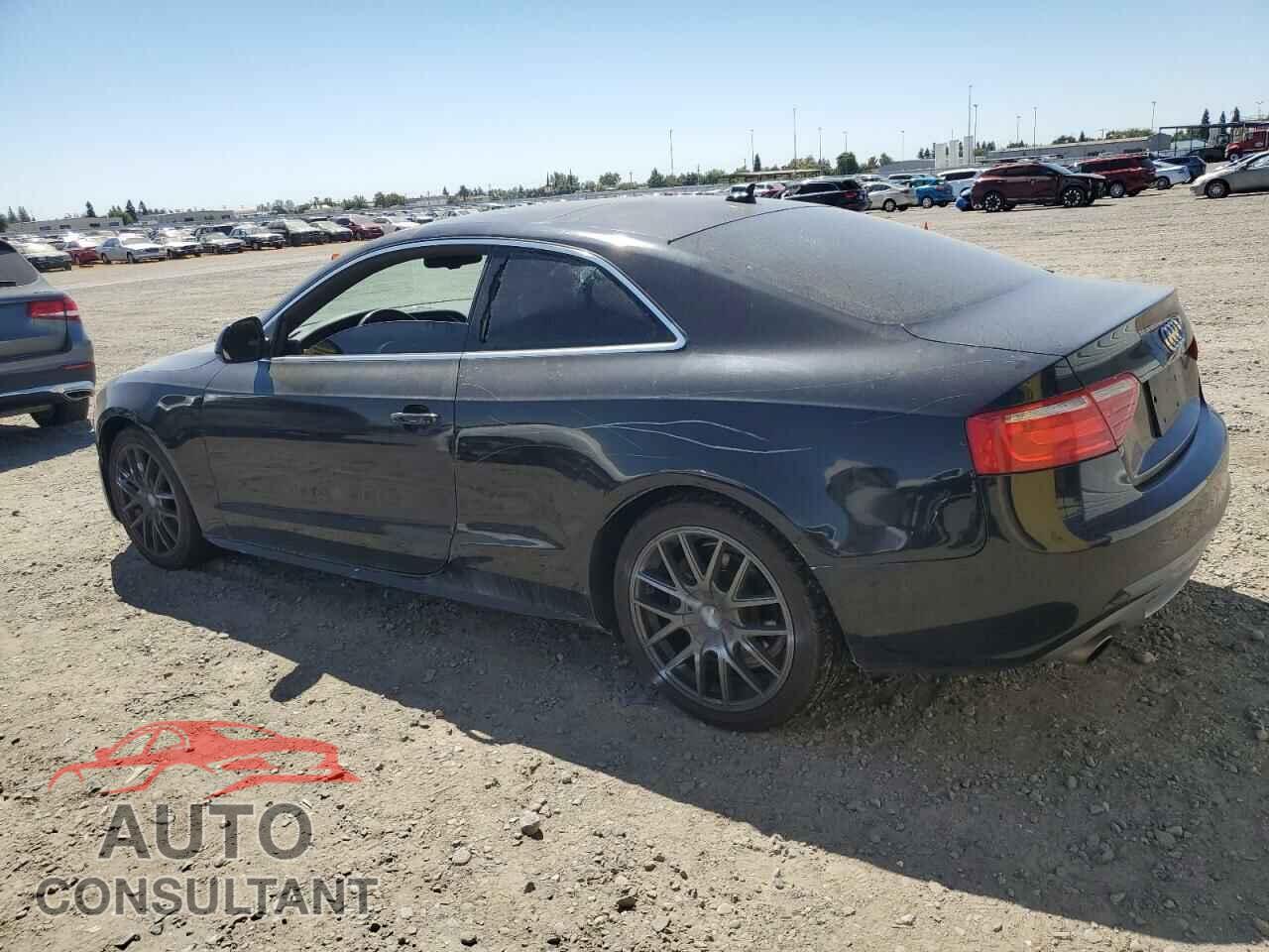 AUDI A5 2009 - WAUDK78T79A012508