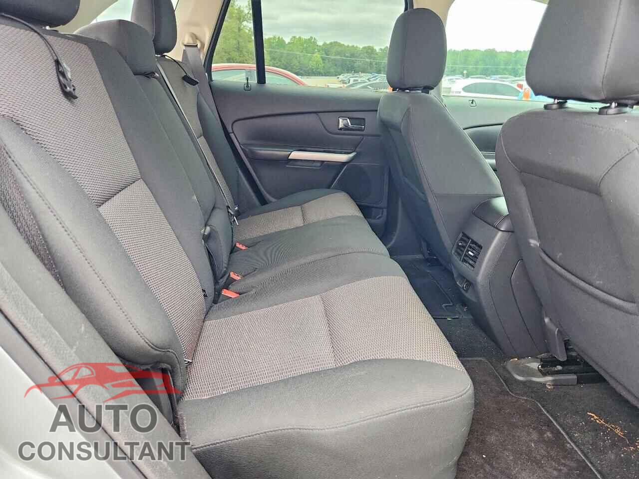 FORD EDGE 2014 - 2FMDK3JC5EBB40617