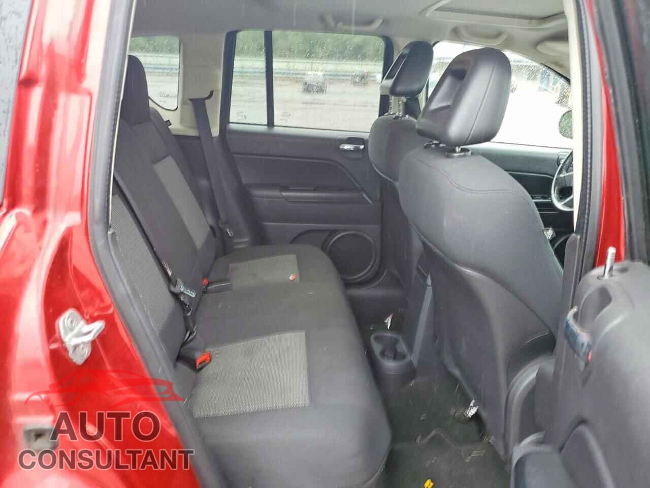 JEEP COMPASS 2009 - 1J4FF47B49D202668
