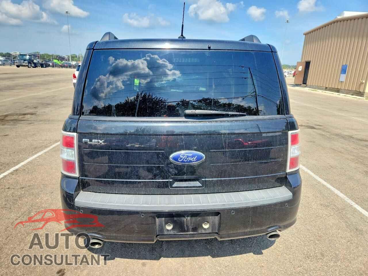 FORD FLEX 2014 - 2FMGK5B80EBD43322