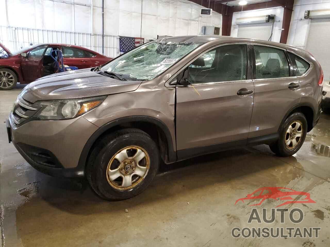 HONDA CRV 2013 - 5J6RM4H32DL077355
