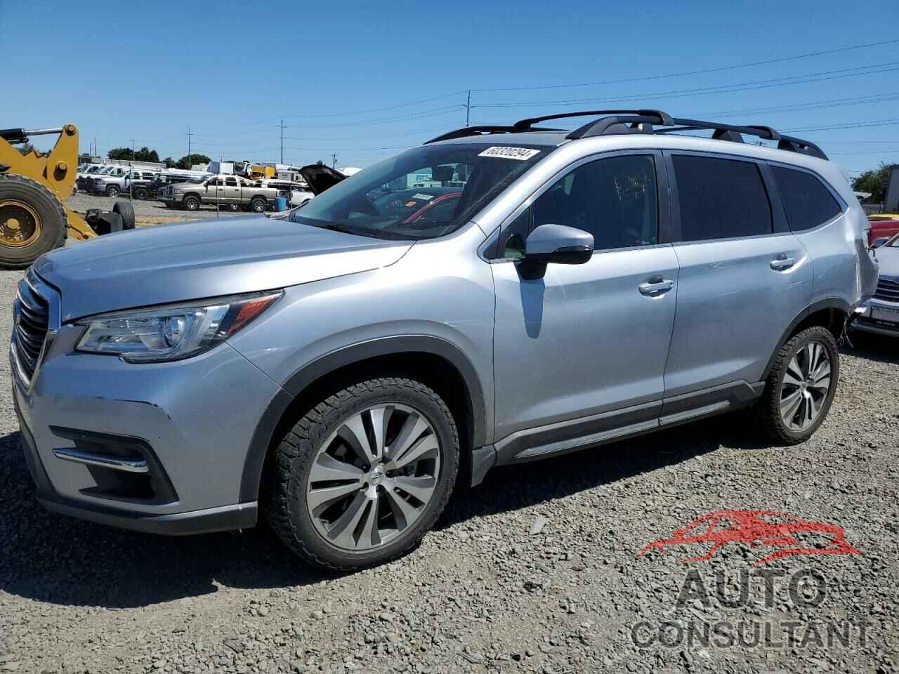 SUBARU ASCENT 2019 - 4S4WMAPD0K3458731