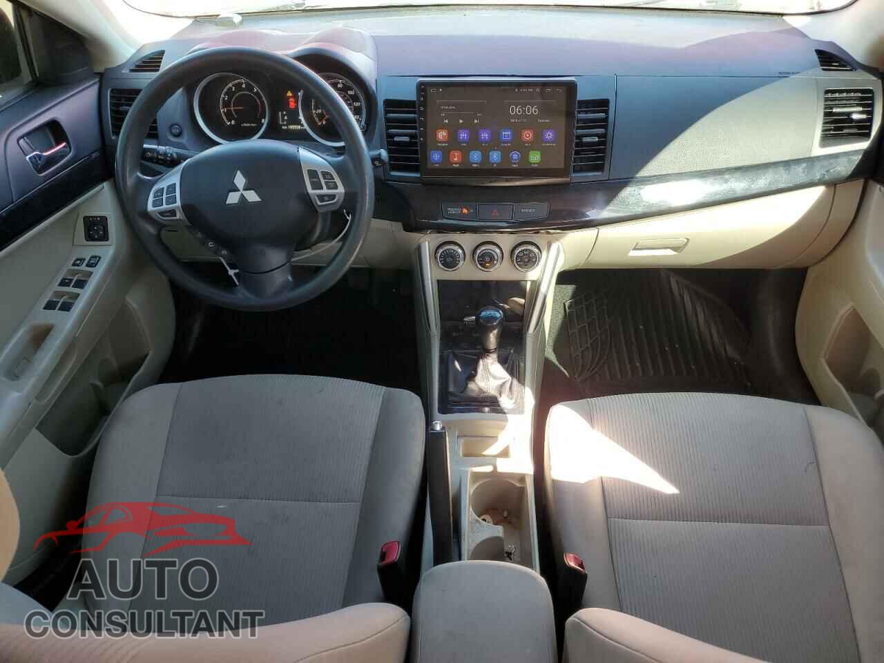 MITSUBISHI LANCER 2016 - JA32U2FU9GU002009