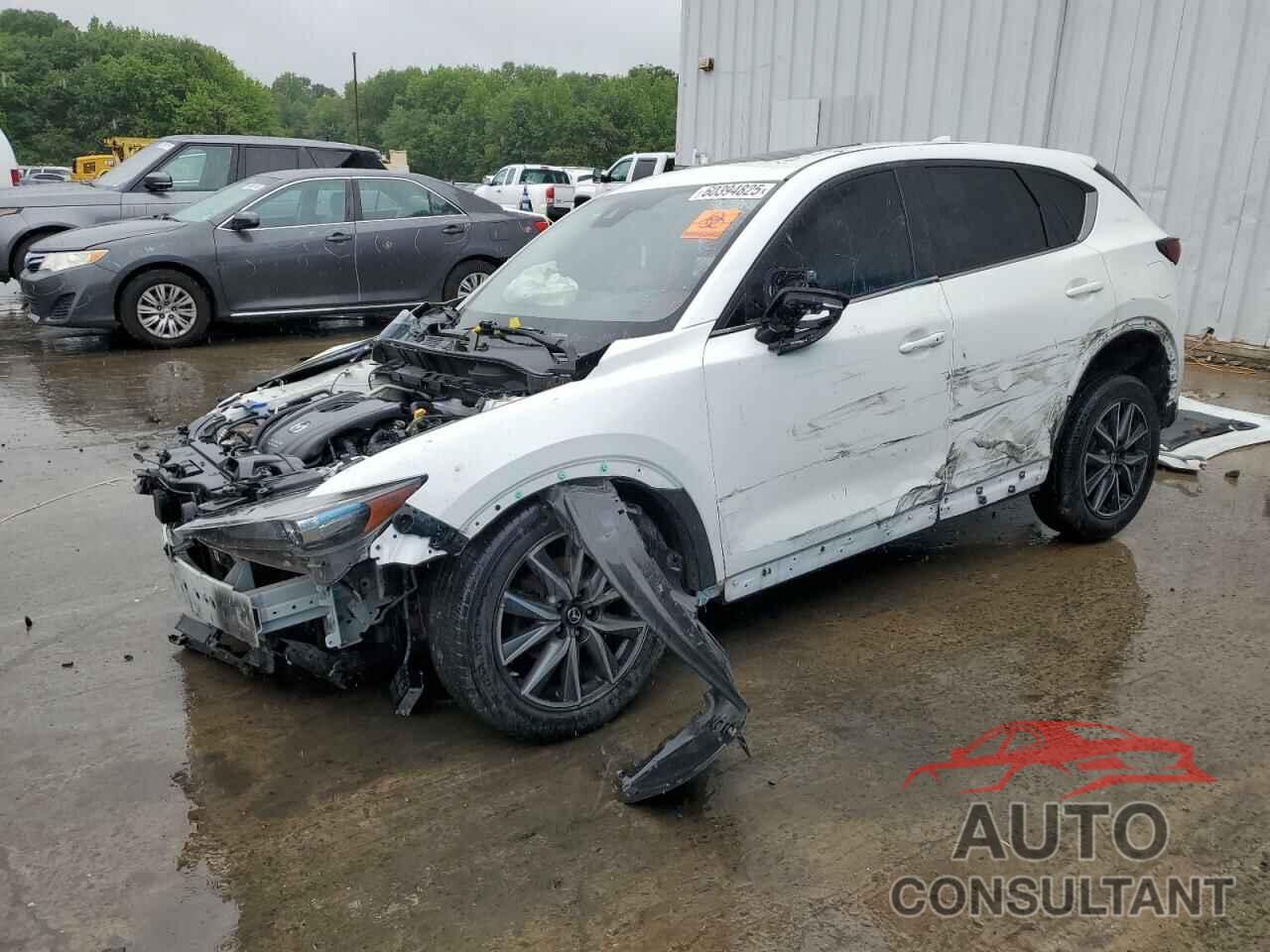 MAZDA CX-5 2018 - JM3KFBCM4J0307505