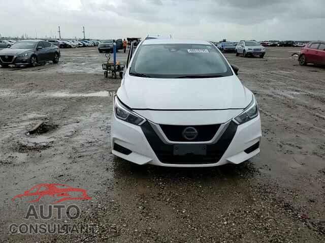NISSAN VERSA 2021 - 3N1CN8DVXML895737