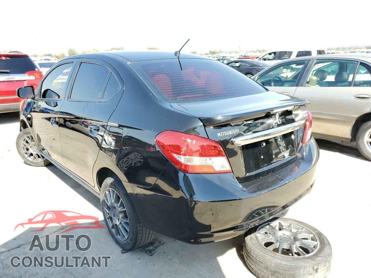 MITSUBISHI MIRAGE 2019 - ML32F3FJ9KHF05943