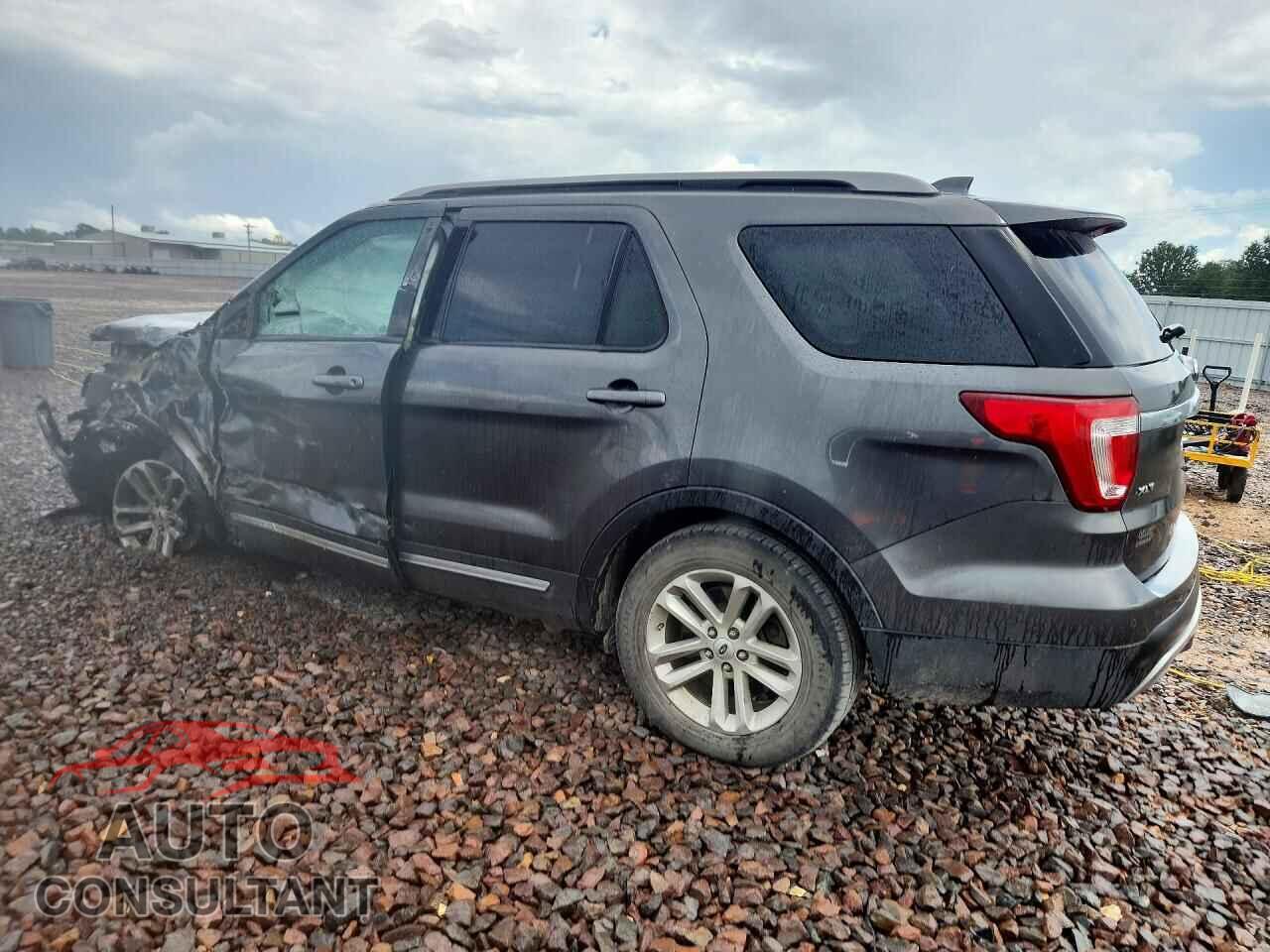 FORD EXPLORER 2017 - 1FM5K7DH4HGC30910