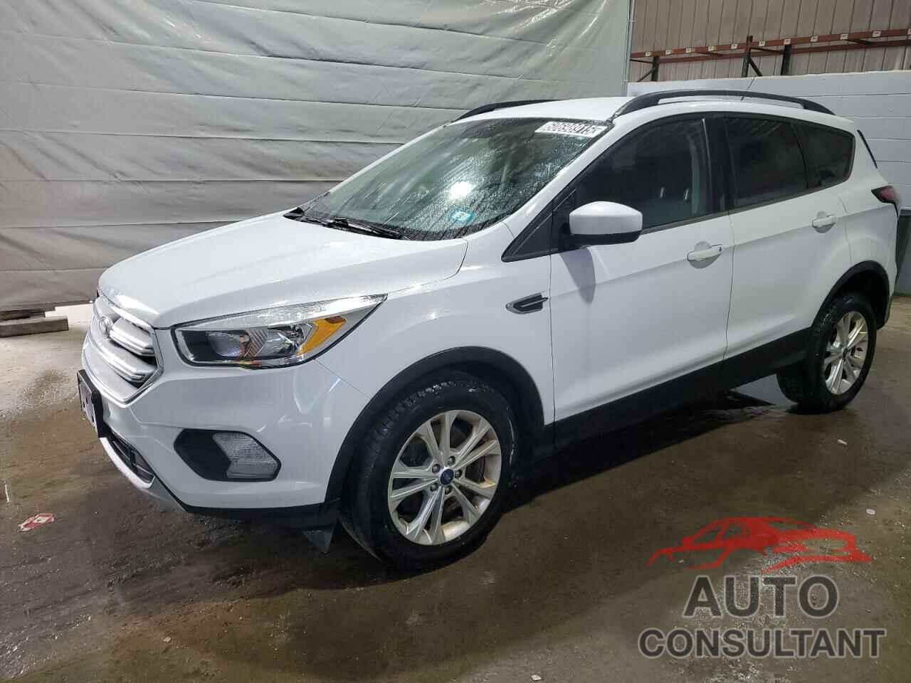 FORD ESCAPE 2018 - 1FMCU9GD1JUC89877
