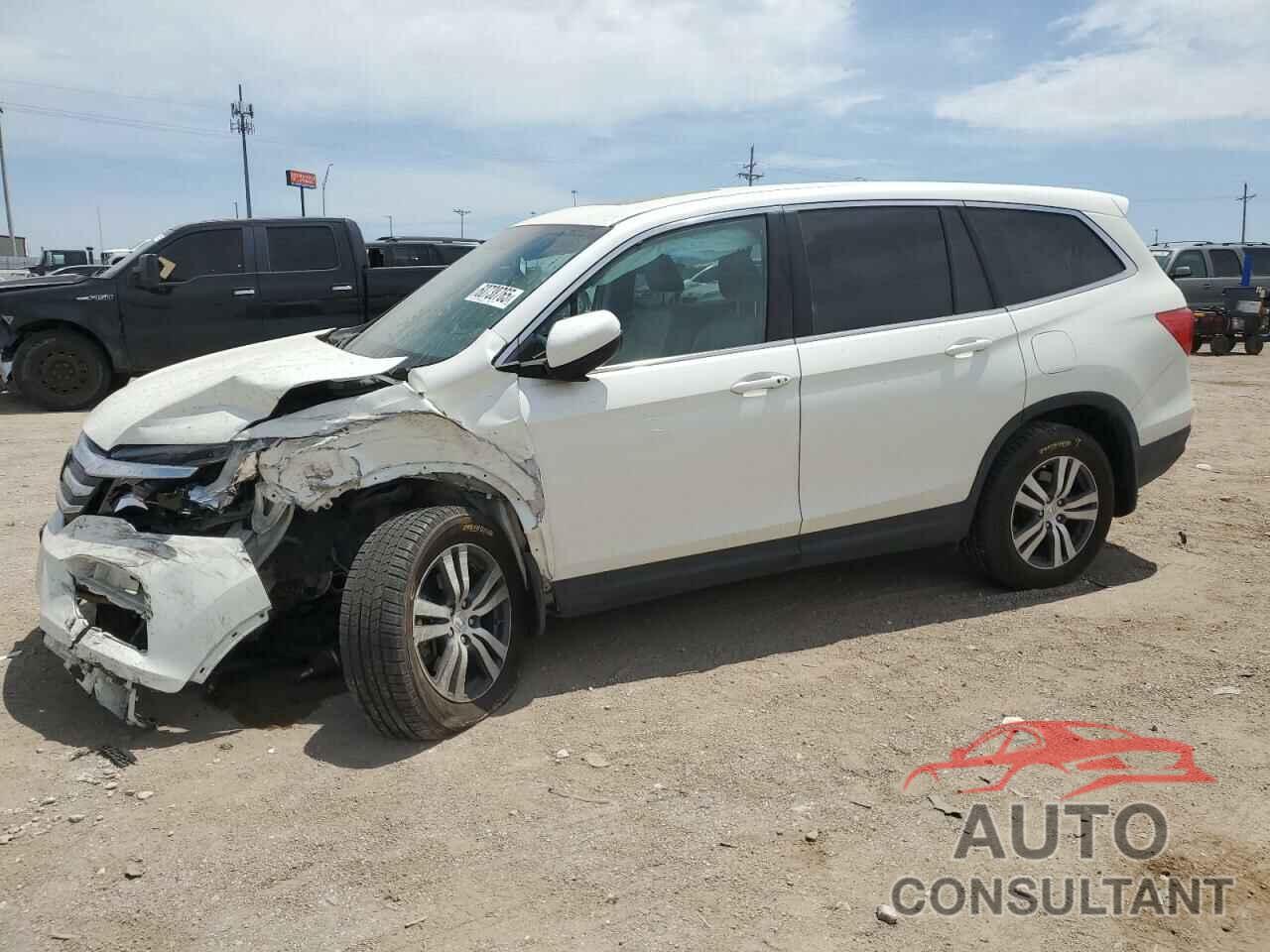 HONDA PILOT 2018 - 5FNYF6H5XJB060259