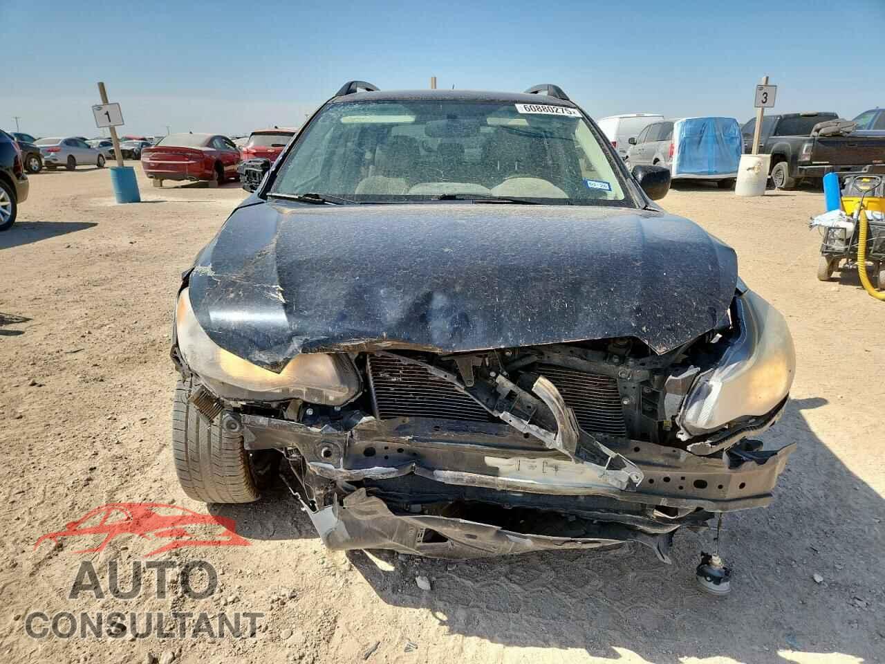 SUBARU XV 2014 - JF2GPAKC4E8254411