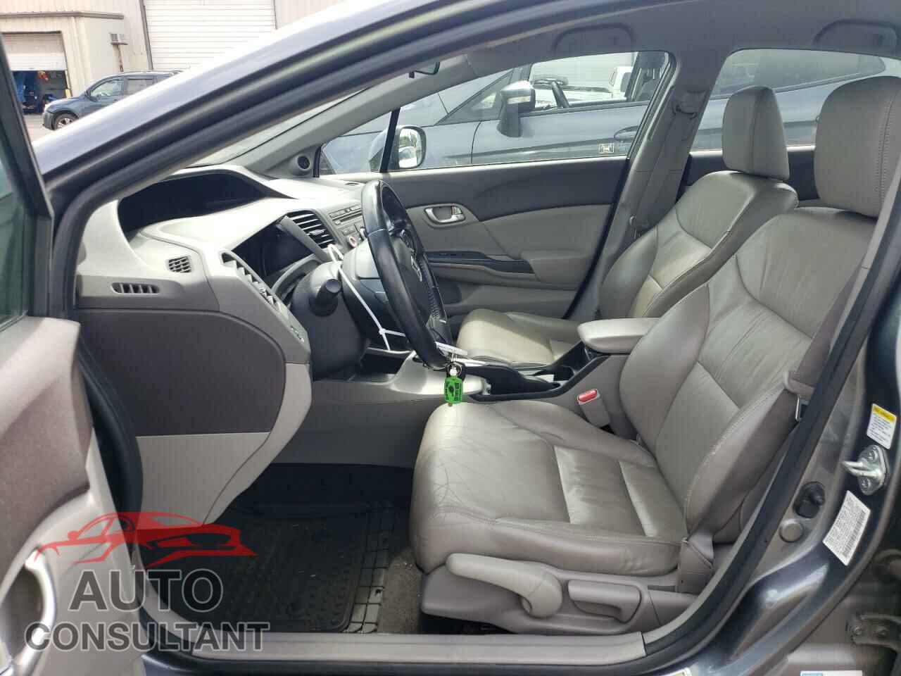 HONDA CIVIC 2012 - JHMFB4F3XCS003296