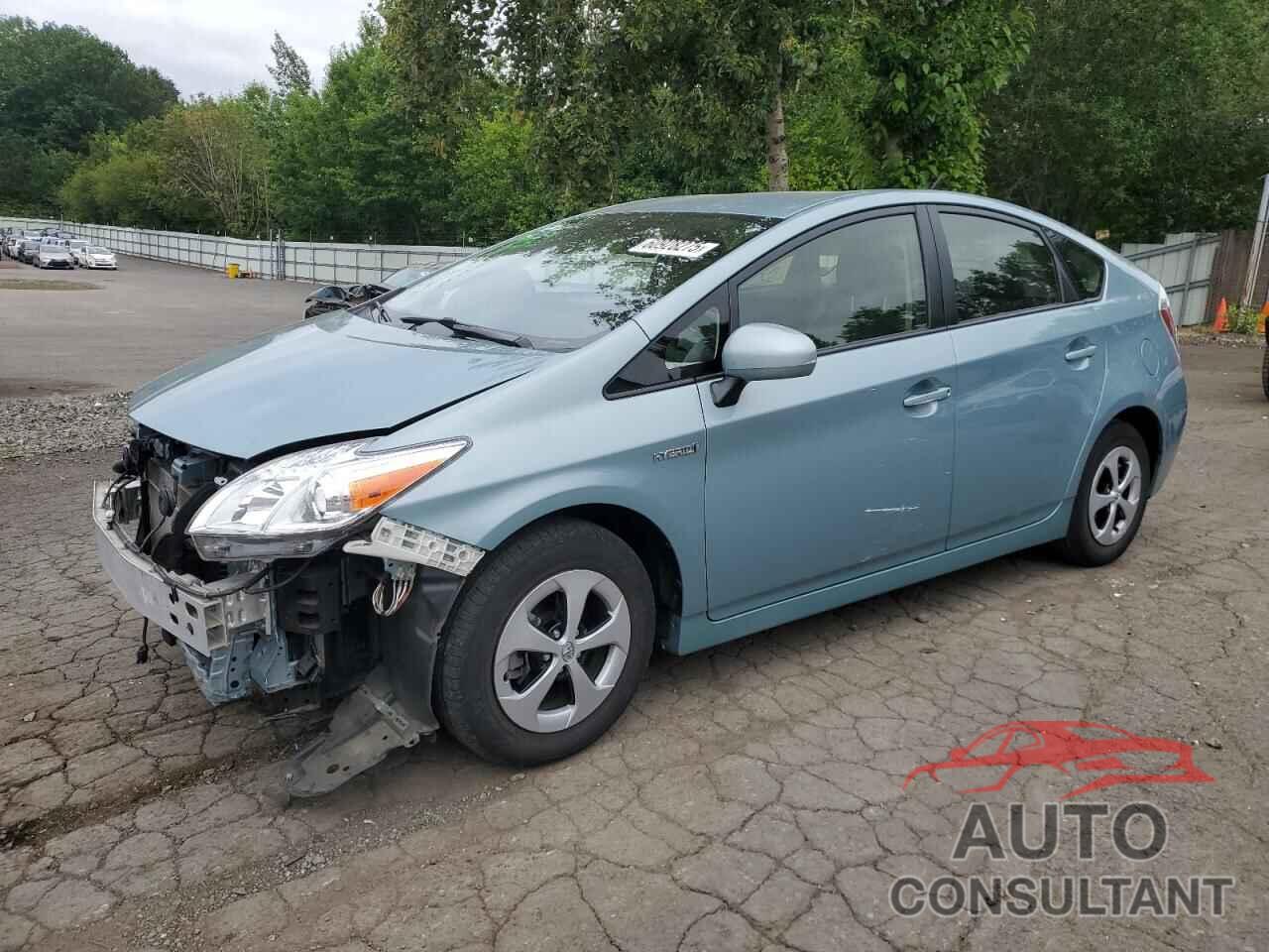 TOYOTA PRIUS 2015 - JTDKN3DU3F1967049