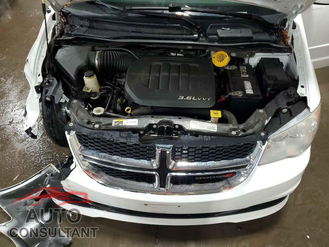 DODGE CARAVAN 2014 - 2C4RDGCGXER357213