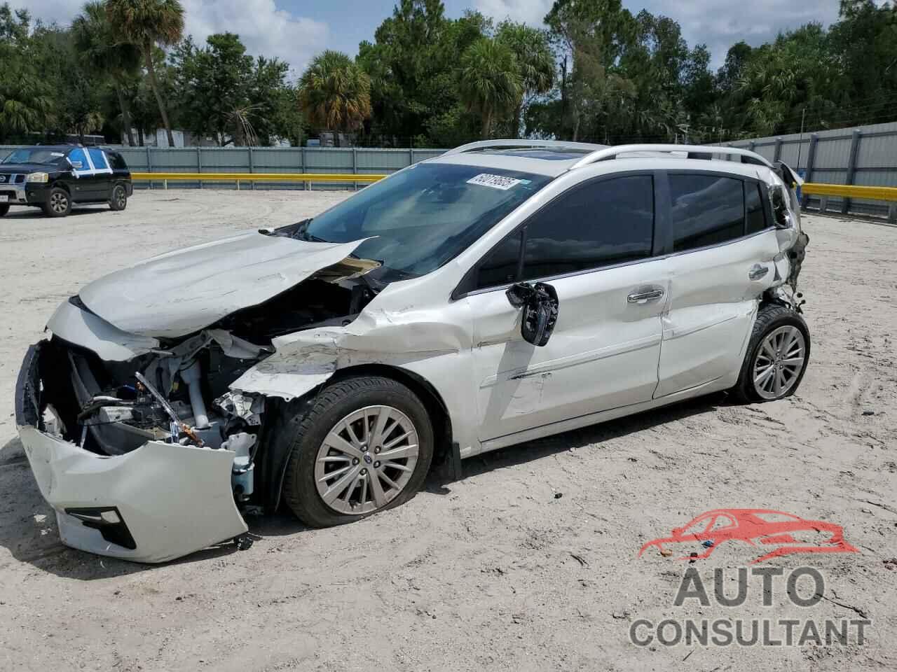 SUBARU IMPREZA 2017 - 4S3GTAU62H3729489