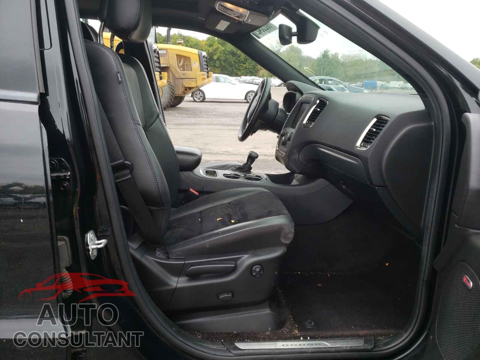 DODGE DURANGO 2018 - 1C4RDJDGXJC386810
