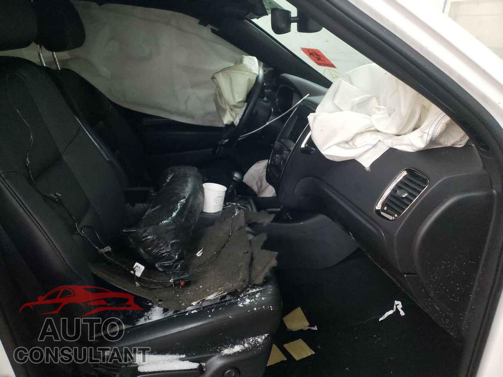 DODGE DURANGO 2020 - 1C4RDJDGXLC204073