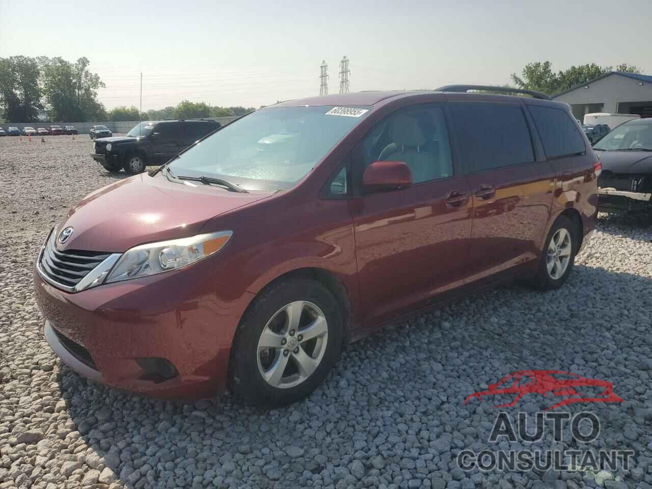 TOYOTA All Models 2013 - 5TDKK3DC2DS343341